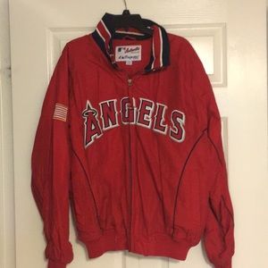 Angels jacket